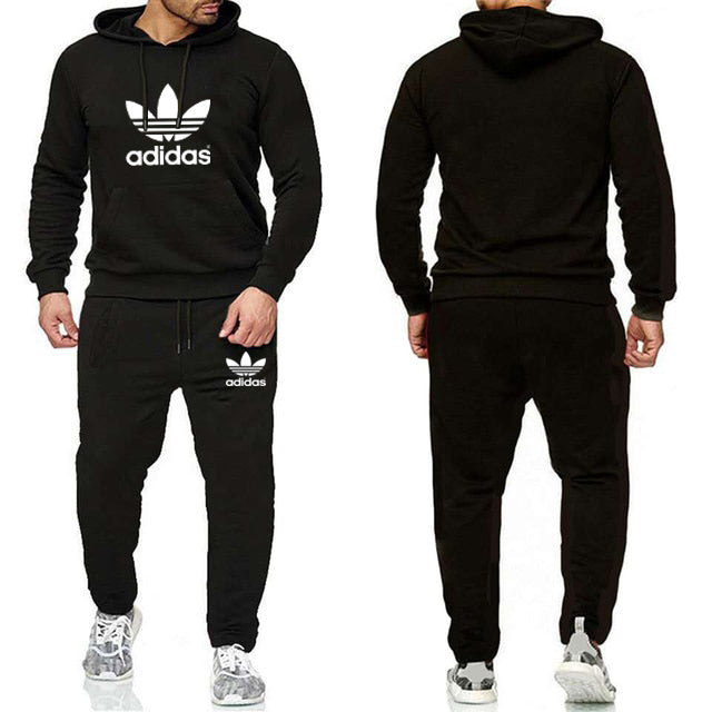 Men's Winter Tracksuit Hoodie and Trouser PRINTED Bashee's