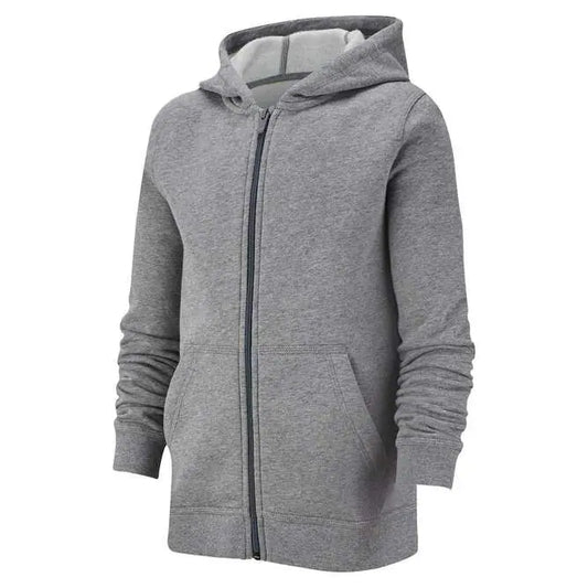 Boy's Zipper Hoodie Fleece Pull Over Hoodie Winter Bashee's