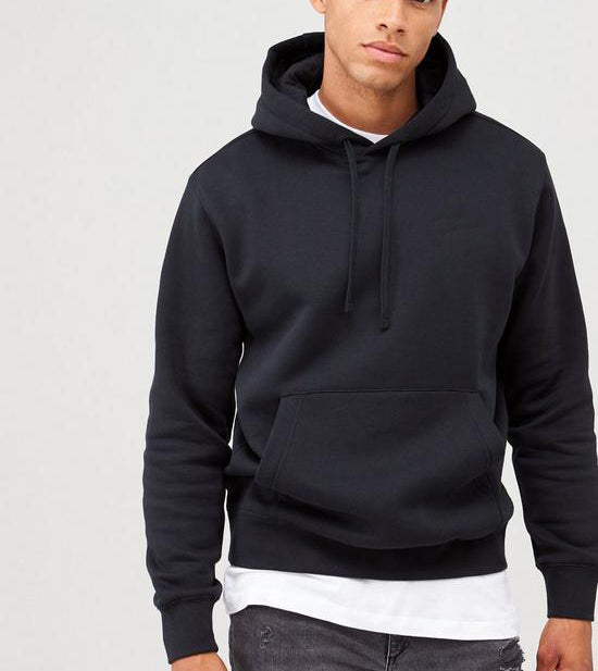 Men's Plain Pull Over Hoodie for Winter and Trendy Bashee's