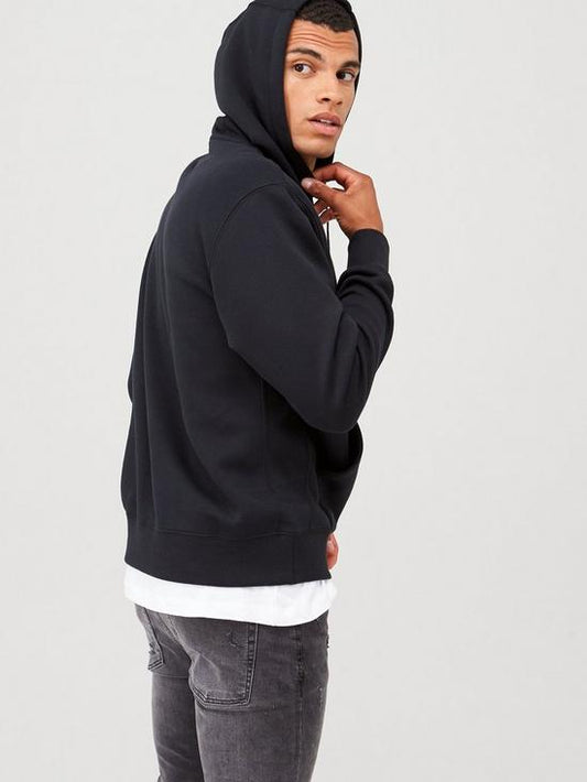 Men's Plain Pull Over Hoodie for Winter and Trendy Bashee's