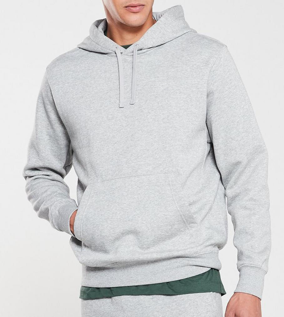 Men's Plain Pull Over Hoodie for Winter and Trendy Bashee's