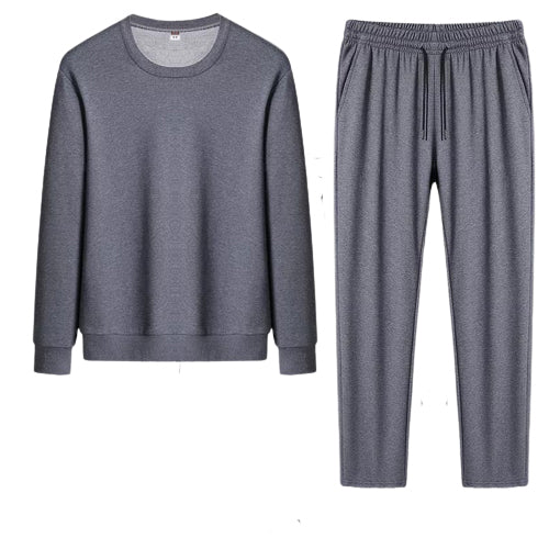 Men's Winter Tracksuit Trouser / Sweat Shirts / 2PCS Bashee's